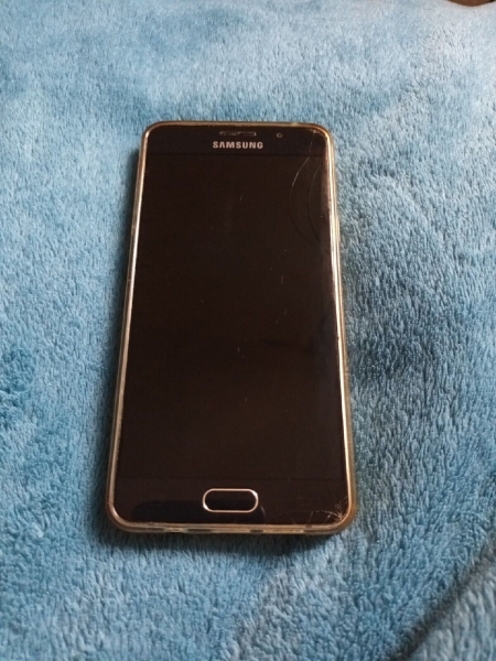 Samsung Galaxy A5 Smartphone 5.2 Zoll 32GB (Ohne Simlock)  Schwarz