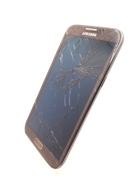 Rissiger Bildschirm Samsung Galaxy Note 2 entsperrt GT-N7100 Günstiges Android Smartphone