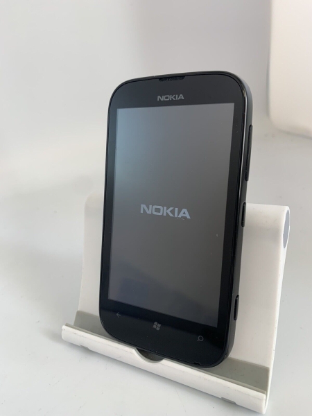 Nokia 510 schwarz 4GB entsperrt Windows Touchscreen Smartphone