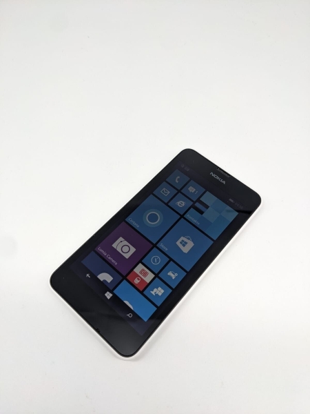 Nokia Lumia 635 Weiß Smartphone | SIMSLOT DEFEKT #X6