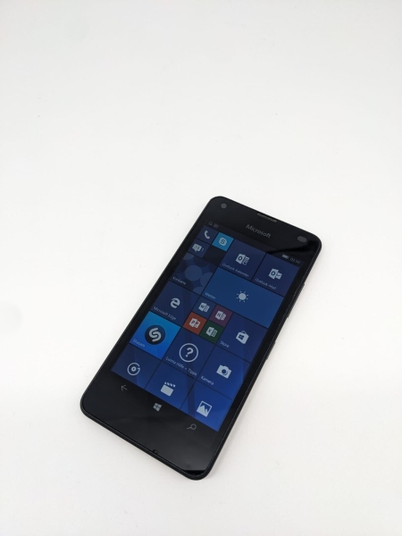 Nokia Lumia 550 8GB Schwarz Smartphone | OHNE SIMLOCK #X6