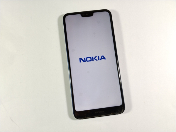 Nokia 7.1 TA-1100 entsperrt Smartphone 32GB 5,84″ 12MP Dual guter Zustand