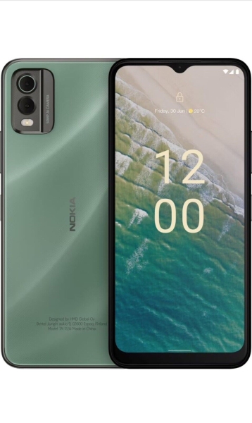 Neu Nokia C32 entsperrt Android 4G Smartphone 4/64GB günstiges Angebot Weihnachtsverkauf