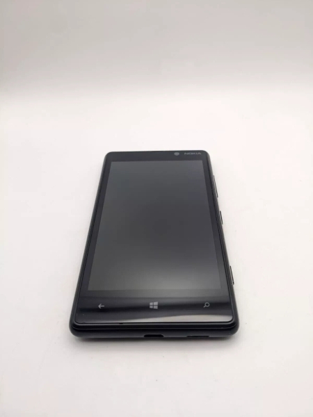 Nokia Lumia 820 Schwarz Smartphone Carl Zeiss | LÄDT/STARTET NICHT