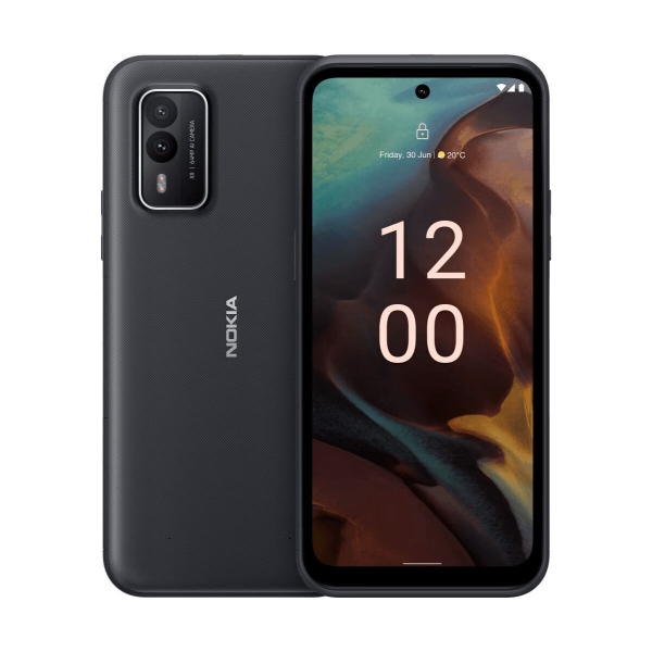 Smartphone Nokia XR21 5G 6,5″ Octa Core 6 GB RAM 128 GB Schwarz