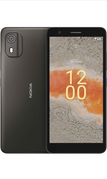 Neu entsperrt Nokia C02 4G 32GB Dual Sim Smartphone günstiges Angebot Weihnachtsgeschenk