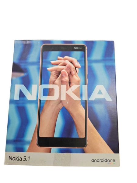 Nokia 5.1 Smartphone 16GB Schwarz