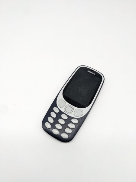 Nokia 3310 TA-1030 Blau Handy Smartphone | OHNE AKKU | OHNE SIMLOCK