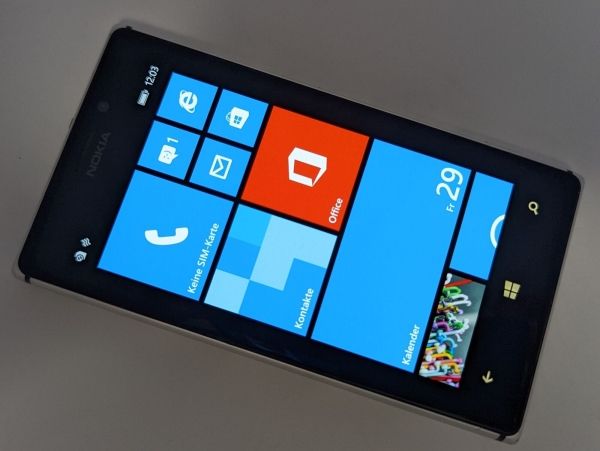 Nokia Lumia 925 16GB Weiß Windows Phone Smartphone 💥