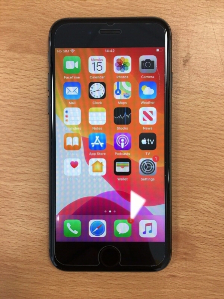 Apple iPhone 8 64GB – Spacegrau (entsperrt) (S35)