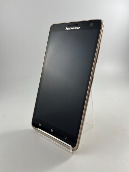 Smartphone Lenovo s856 TOP Zustand gold frei für alle Netze