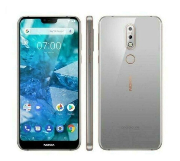 Original  Nokia 7.1 Dual SIM Card 32GB 64GB 5.84″ Unlocked Smartphone Phone