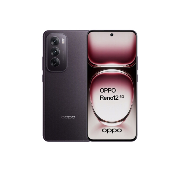 Oppo Reno12 5G Dimensity 7300 12GB RAM 256GB Speicher 6,7″ FHD+ AMOLED Smartphone