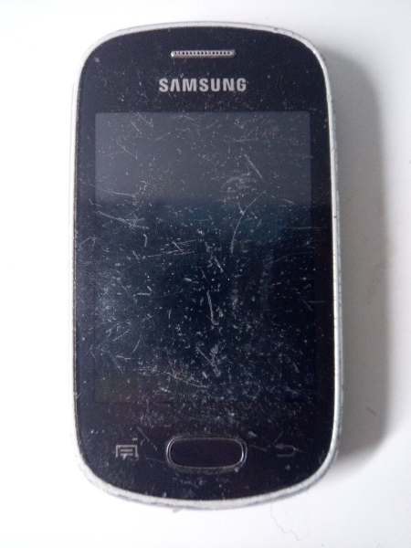 Samsung Galaxy Star GT-S5280 – 4GB – Schwarz (Ohne Simlock) Smartphone