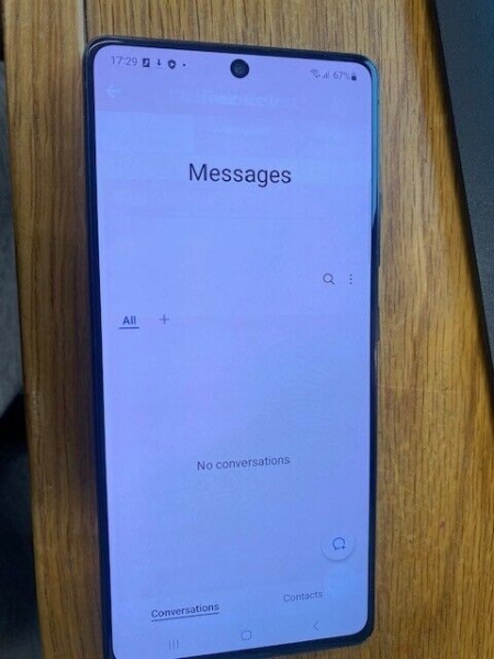 Samsung Galaxy S10 Lite SM-G770F 128GB 8GB Smartphone