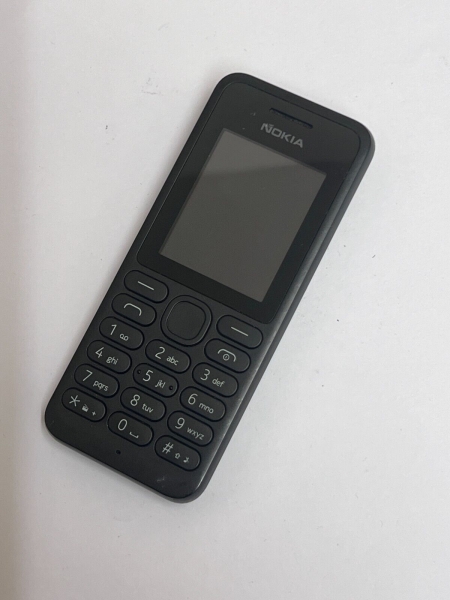 Nokia 130 RM-1037 schwarz O2 4MB Handy Smartphone