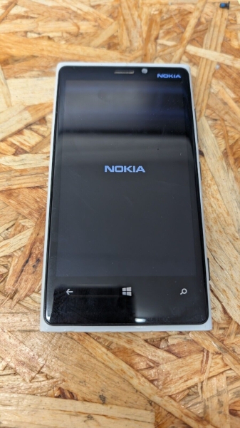 Nokia Lumia 920 Tessar Carl Zeiss weiß Smartphone – Werksreset