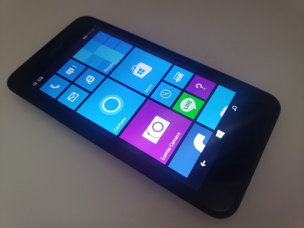 Sehr guter Zustand entsperrtes Nokia Lumia 635 (RM-974) 8GB Windows 8.1 Smartphone UK3POST