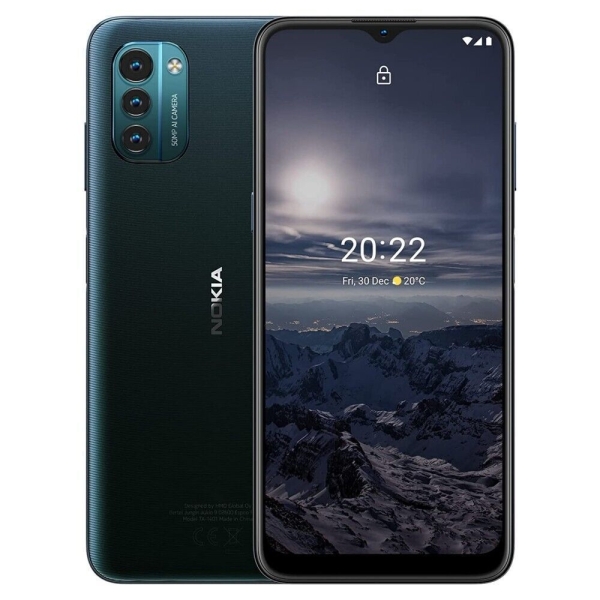 Nokia G21 | 6GB RAM | 128GB | entsperrt 4G Smartphone