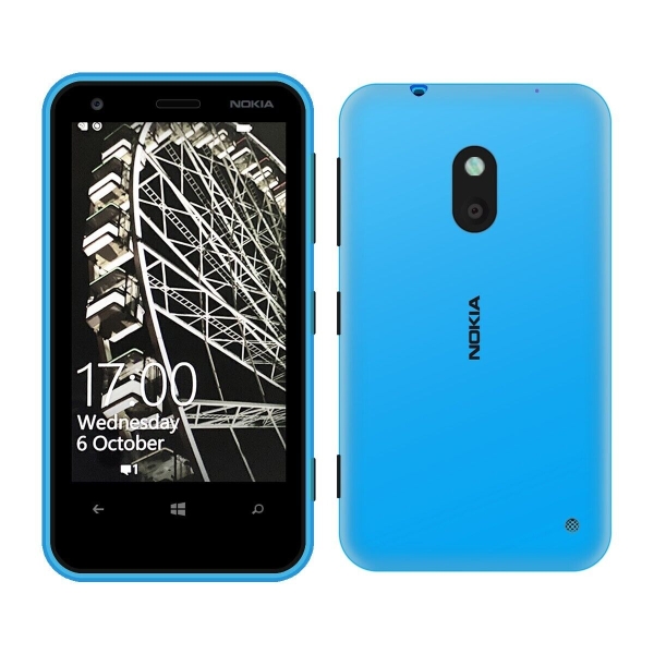 Nokia Lumia 620 RM-846 Microsoft Windows Handy entsperrt 8GB blau