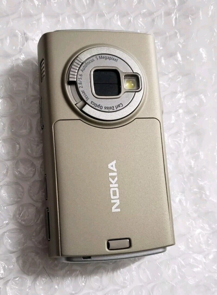 Neu Nokia N95 Smartphone (entsperrt) sand