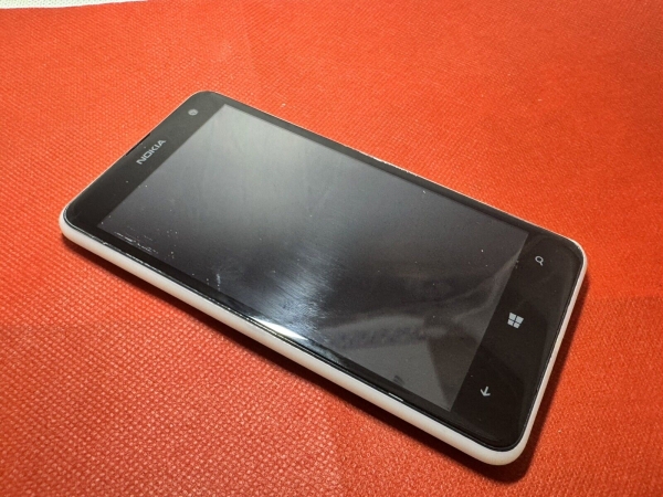 Nokia Lumia 625 Smartphone (entsperrt) – 8GB – weiß