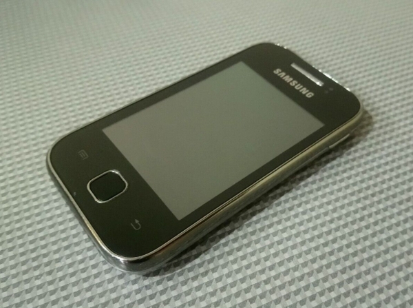 Samsung Galaxy Y – Young – GT-S5360 – Entsperrt