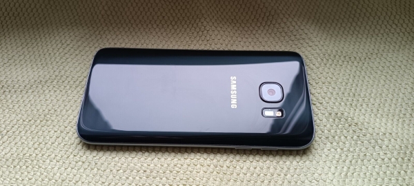 Samsung Galaxy S7 – 32GB – Schwarz (Ohne Simlock) Smartphone