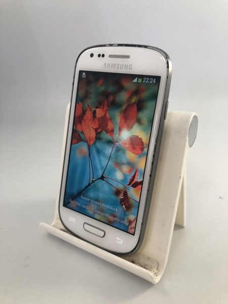 Samsung Galaxy S3 Mini VE I8200N weiß Vodafone Netzwerk Android Smartphone