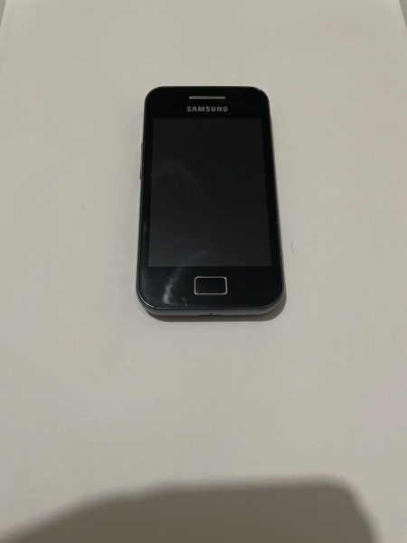 Samsung Galaxy Ace GT-S5830I – Onyx Black (entsperrt) Smartphone guter Zustand