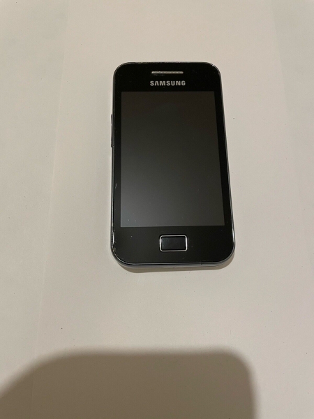 Samsung Galaxy Ace GT-S5839i Smartphone (entsperrt) – Onyx Black