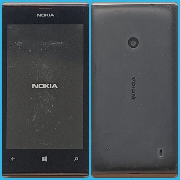 Nokia Lumia 520 (RM-914) Windows Smartphone (EE).