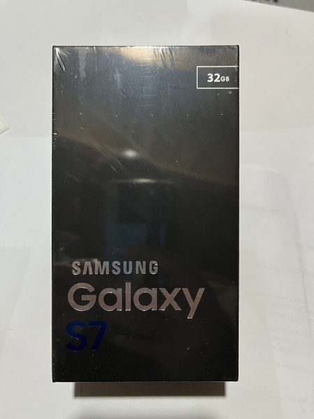 NEU VERPACKT 4G LTE 32GB Samsung Galaxy S7 SM-G930U ANDROID ENTSPERRT SMARTPHONE UK