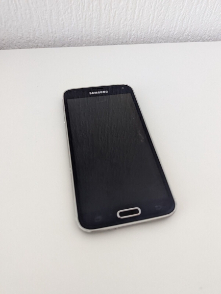 Samsung Galaxy S5 Charcoal Black 16GB Smartphone