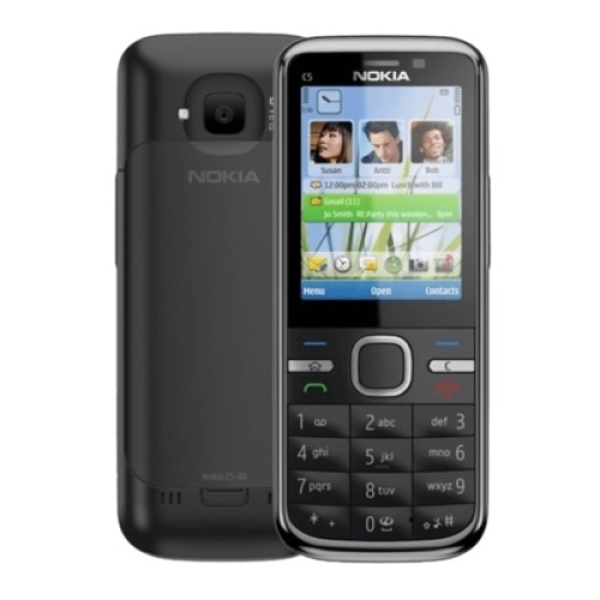 Nokia C5-00 Retro Handy – alle Farben entsperrt – sehr gute KLASSE B