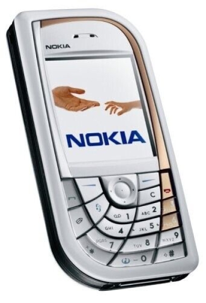 NOKIA 7610 HANDY – ENTSPERRT – BLUETOOTH – WAP – 1MP KAMERA