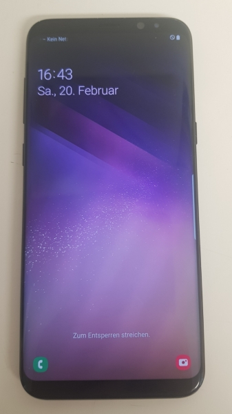 Samsung Galaxy S8+ Plus G955F Handy Telefon 64GB   Ohne Simlock Smartphone