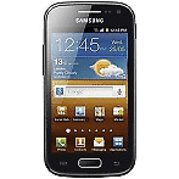 Samsung Galaxy Ace 2 GT-I8160 Smartphone ohne Akkudeckel und Zubehör black