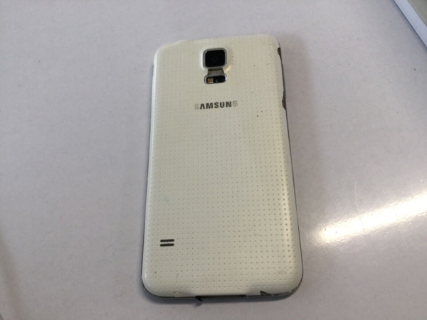 Samsung Galaxy S5 – 16GB – Schimmerndweiß, nur Teile