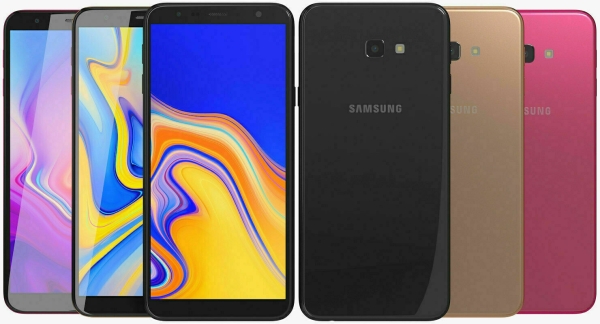 Samsung Galaxy J4 Plus 32GB 13MP Kamera Smartphone Handy alle GRADENs