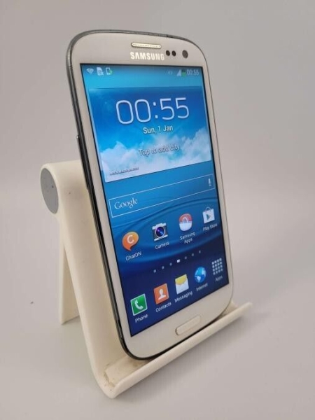 Samsung Galaxy S3 I9300 weiß entsperrt 16GB 1GB RAM 4,8″ Android Smartphone