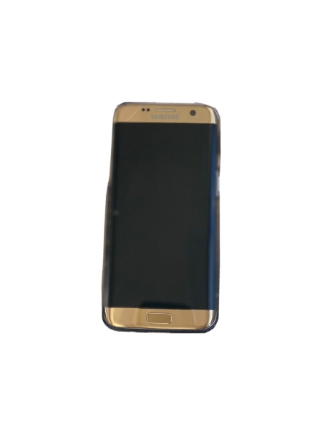 Samsung Galaxy S7 edge SM-G935 – 32GB – Gold Platinum (Ohne Simlock) Smartphone