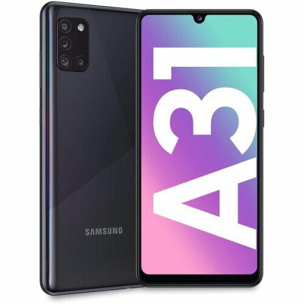 Samsung Galaxy A31 4GB RAM 64GB SPEICHER Dual Sim Smartphone 4G LTE