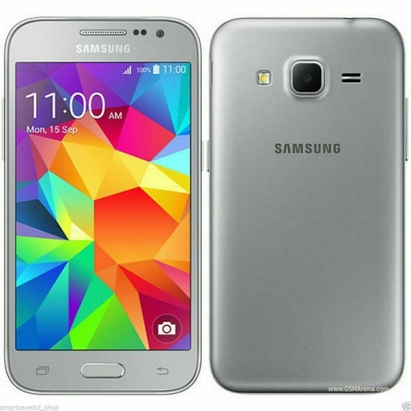 NEU Samsung Galaxy Core Prime G360F 8GB 4G SILBER ENTSPERRT –