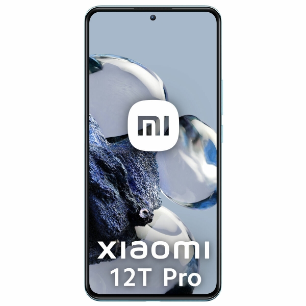 Smartphone Xiaomi Xiaomi 12T Pro 6,67″ Blau 8 GB RAM 256 GB