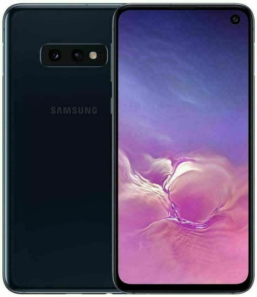 Samsung Galaxy S10e SM-G970F/DS128GB entsperrt Dual Sim Smartphone UK