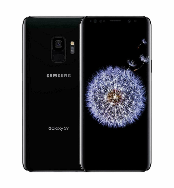 Samsung Galaxy S9 schwarz (entsperrt) Smartphone sehr gut