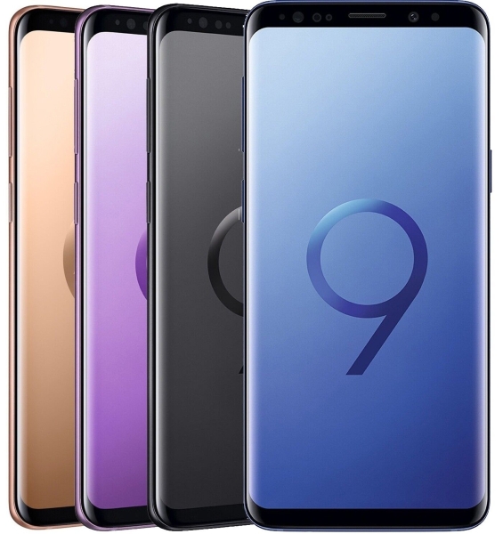 Samsung G965F Galaxy S9+ DualSim 64GB LTE Android Smartphone 6,2″ 12 Megapixel