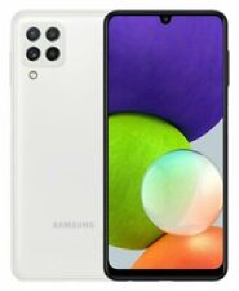 Samsung Galaxy A22 5G 6.6″ Smartphone 64GB 4GB RAM entsperrt – grau A