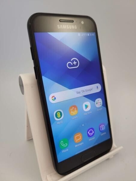 Samsung Galaxy A3 2017 A320FL schwarz entsperrt 16GB 2GB RAM Android Smartphone